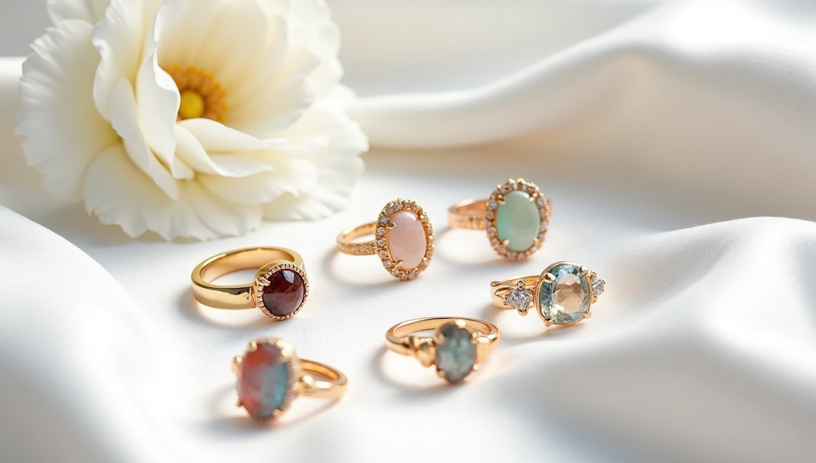 Elevate Your Style with Handcrafted Jewelry Pieces That Shine